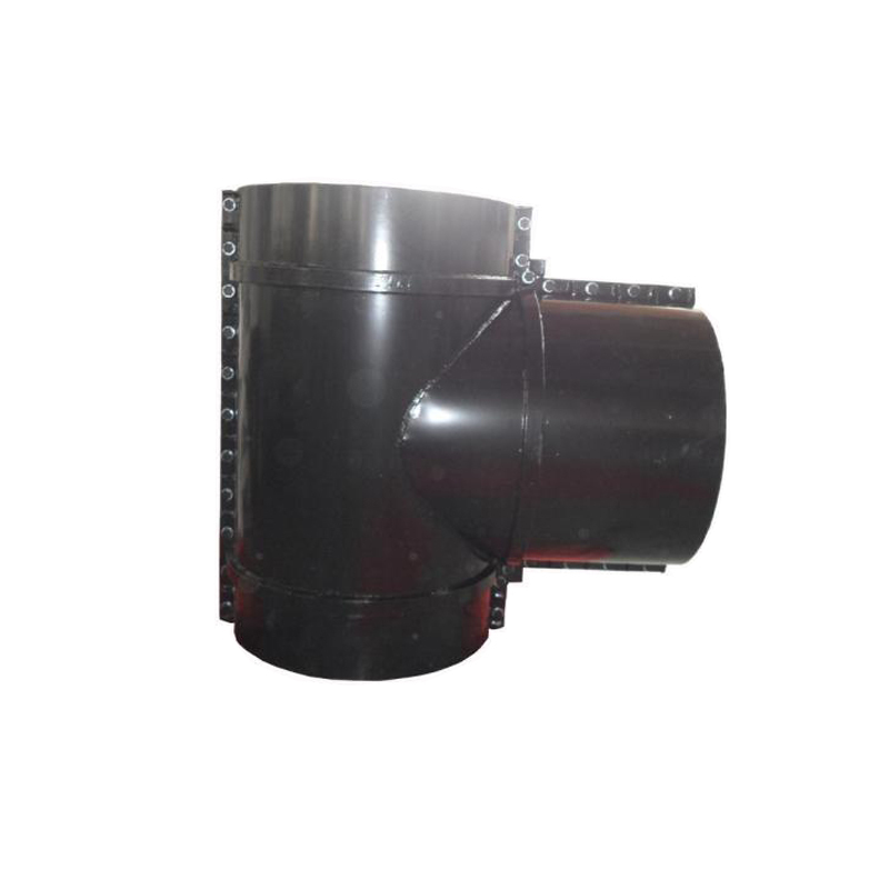 大江(DAJAN) 哈夫三通 DN200-110 (单位:个)