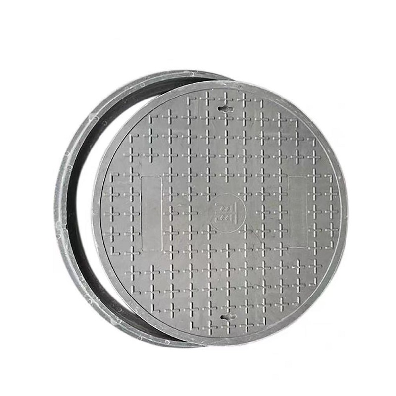 浪伍 树脂井盖 700mm重型/套高清大图