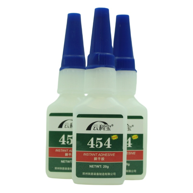 云科宝 瞬干胶 454(瓶)