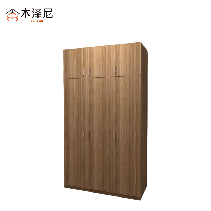 本泽尼 衣柜 HTMJ-B24 1350*600*2400mm 组高清大图