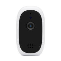 无线摄像头wifi网络(128G内存)家庭手机远程室外高清夜视家用室内监控器套装