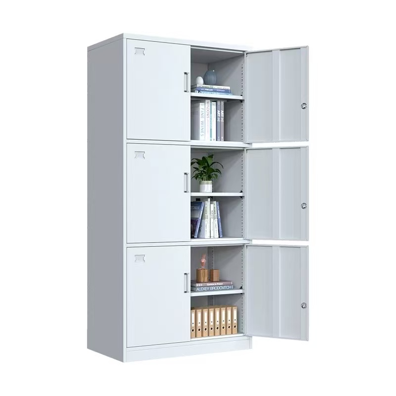 佳美良品 通三节文件柜 A-005/台高清大图