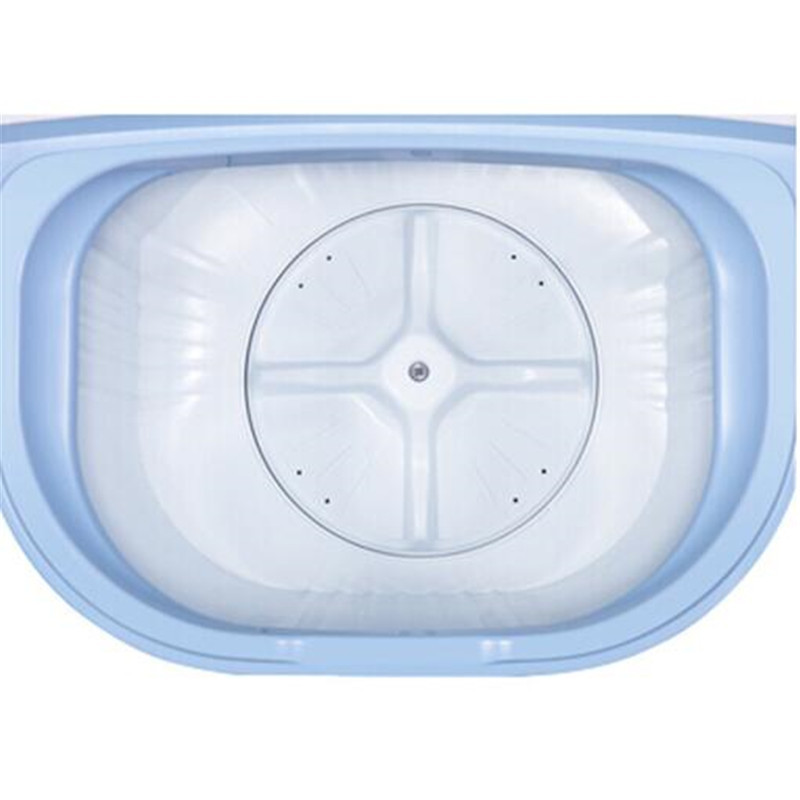 海尔(Haier)XPM26-0701 迷你半自动洗衣机 无甩干 2.6公斤