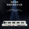 博扬 综合业务电话光端机 8E1+20路电话+10路磁石+4百兆隔离网 单纤FC 120km 1对