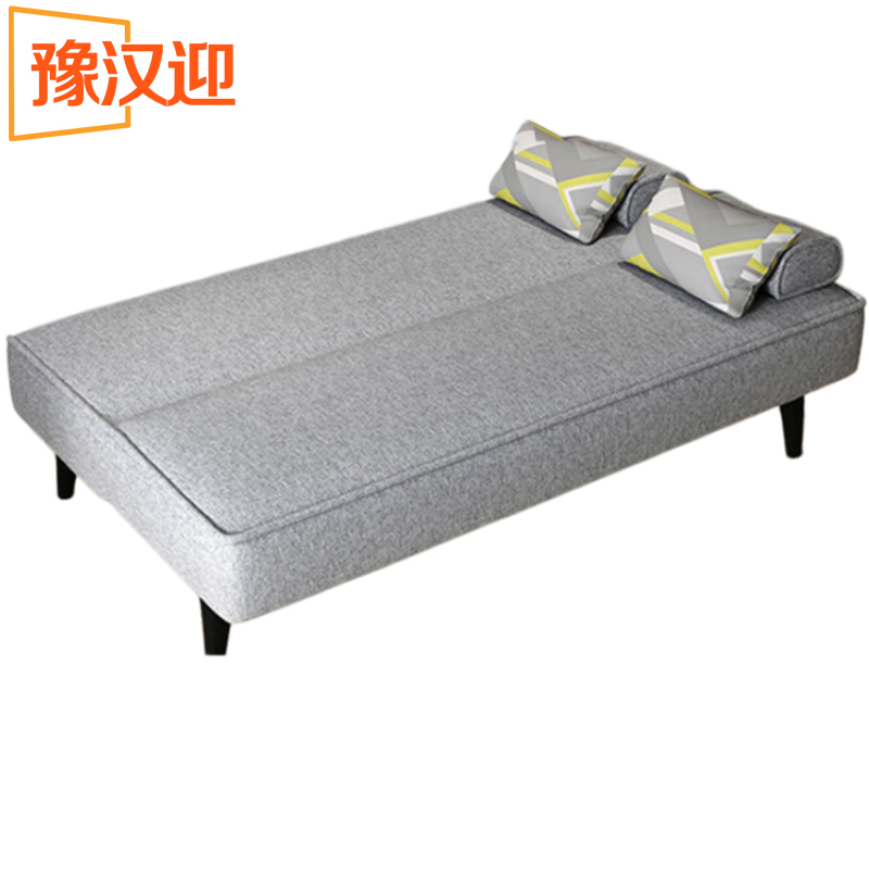 豫汉迎办公沙发床A款高清大图