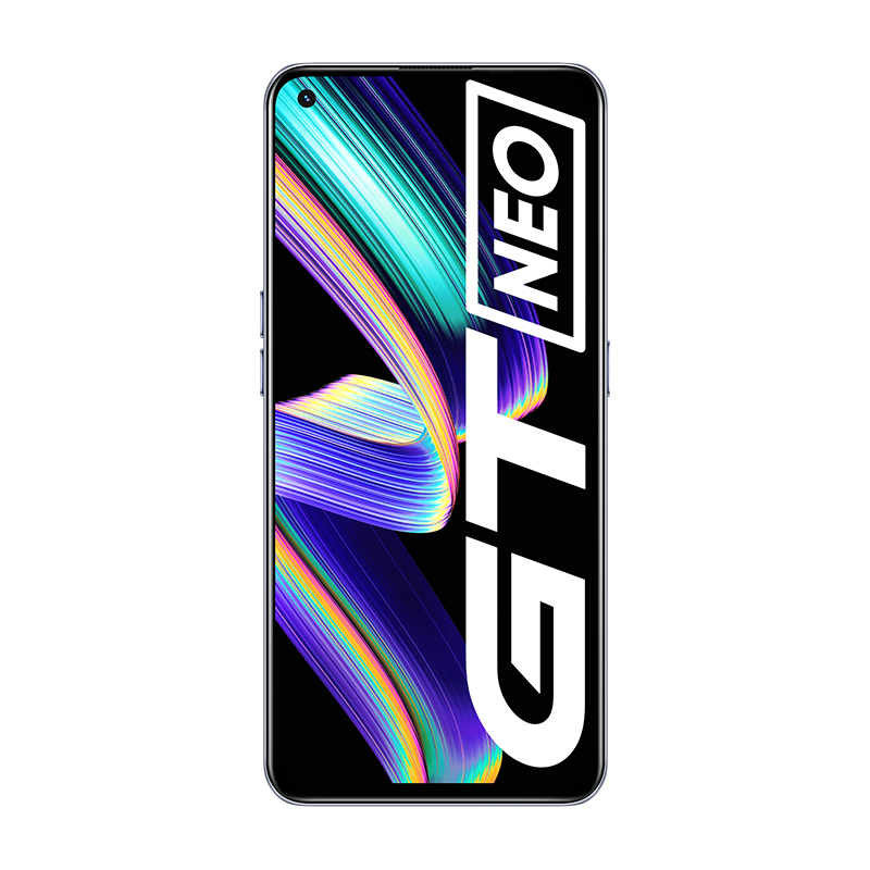 realme 真我GT Neo 5G手机 6GB+128GB 最终幻想 旗舰芯天玑1200 120Hz电竞屏 6400万索尼广角三摄 OPPO提供售后支持