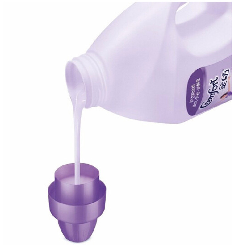 金纺柔顺剂 衣物护理剂 2L