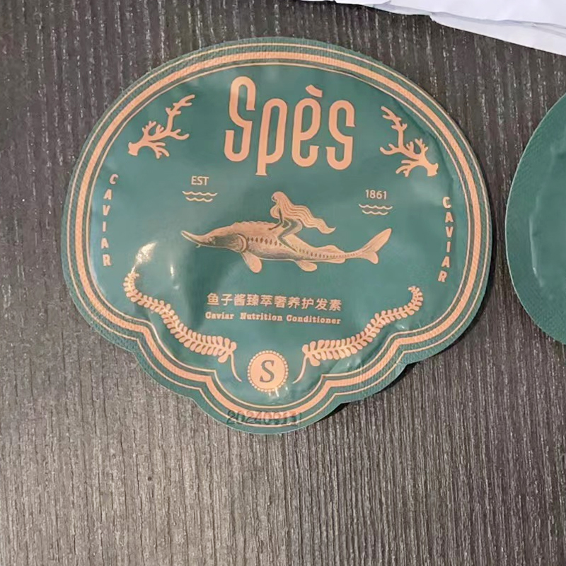 SPES干发喷雾蓬松轻盈免洗空气感去油 鱼子酱护发素10ml