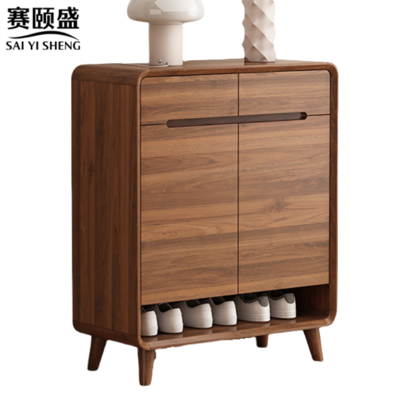 赛颐盛 鞋柜二门 826*380*1015mm 个高清大图
