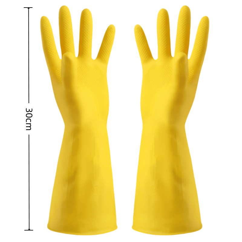 鑫木樽乳胶手套S-M码双高清大图