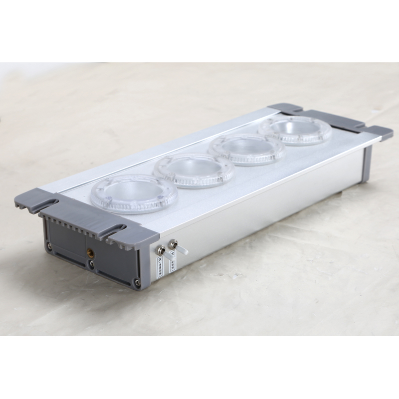 鼎晟丰(DSF)DSFG-900Y LED固态免维护顶灯(应急灯)银色