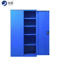 永格重型工具柜整理柜车间工具收纳箱钢制资料柜工具柜铁皮柜