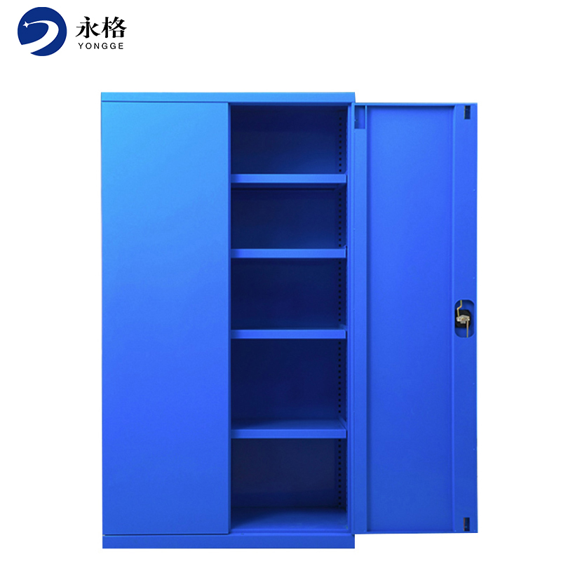 永格重型工具柜整理柜车间工具收纳箱钢制资料柜工具柜铁皮柜