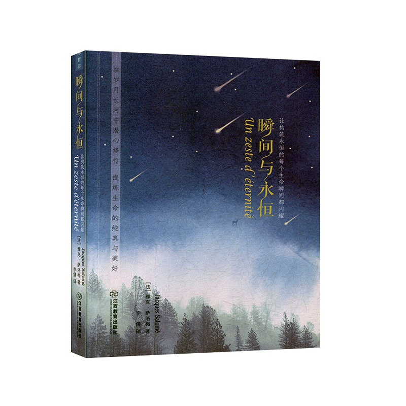 [正版]瞬间与永恒:让构筑永恒的每个生命瞬间都闪耀 散文/随笔/书 文学高清大图