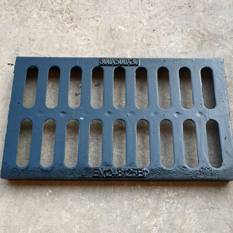 铁驰 盖板 300*500*30mm 块高清大图