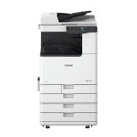 佳能(Canon)IR2725 A3黑白数码 复合机 (复印打印/扫描/发送/双面自动输稿器/四纸盒/3年保)
