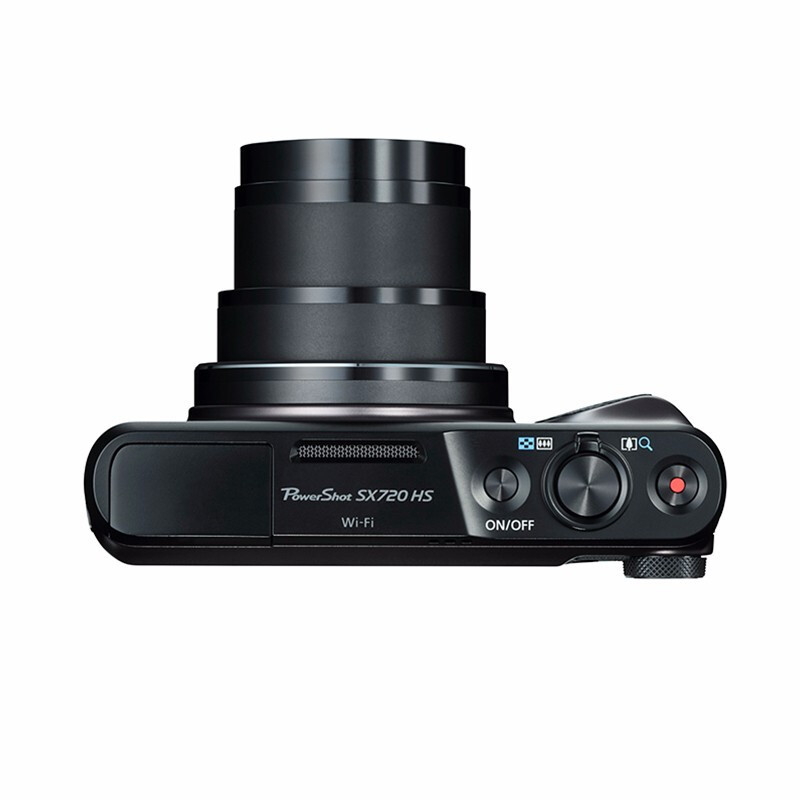佳能(Canon) 照相机 SX720 HS 含128g内存卡 相机包 充电器