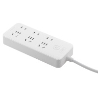 罗格朗 总控 三位五孔三位两孔排插1.8m FC3532K1 个