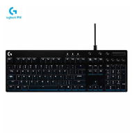罗技G610单键盘
