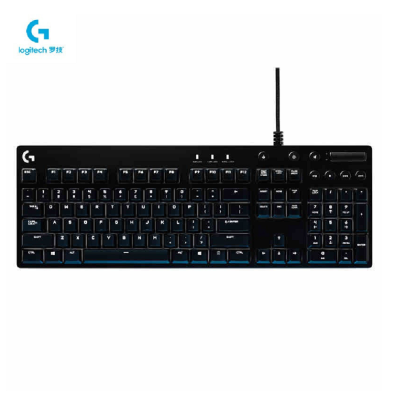 罗技G610单键盘
