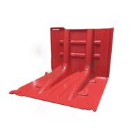 防汛 直板挡水板单片