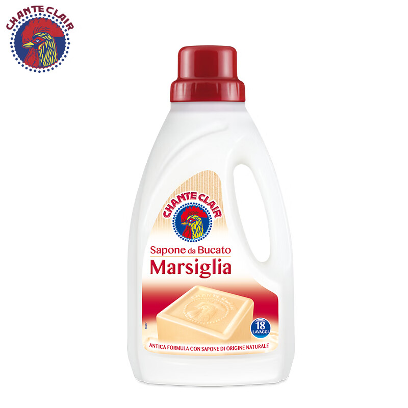 大公鸡管家 液态马赛皂(红色)1000ml 单位:瓶