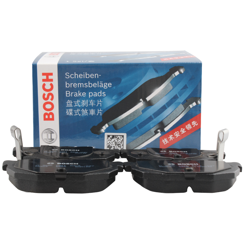 博世（BOSCH）刹车片刹车后片起亚赛拉图/现代伊兰特0986AB1663