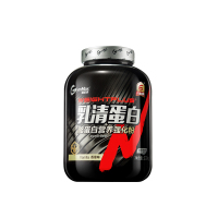 汤臣倍健健乐多乳清蛋白质粉酪蛋白粉增健肌粉瘦人运动健身营养粉香草味6磅2720g
