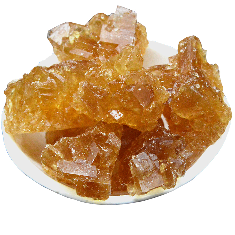 4斤天然黄冰糖老冰糖土冰糖2000g农家纯甘蔗纯手工自制多晶冰糖参数