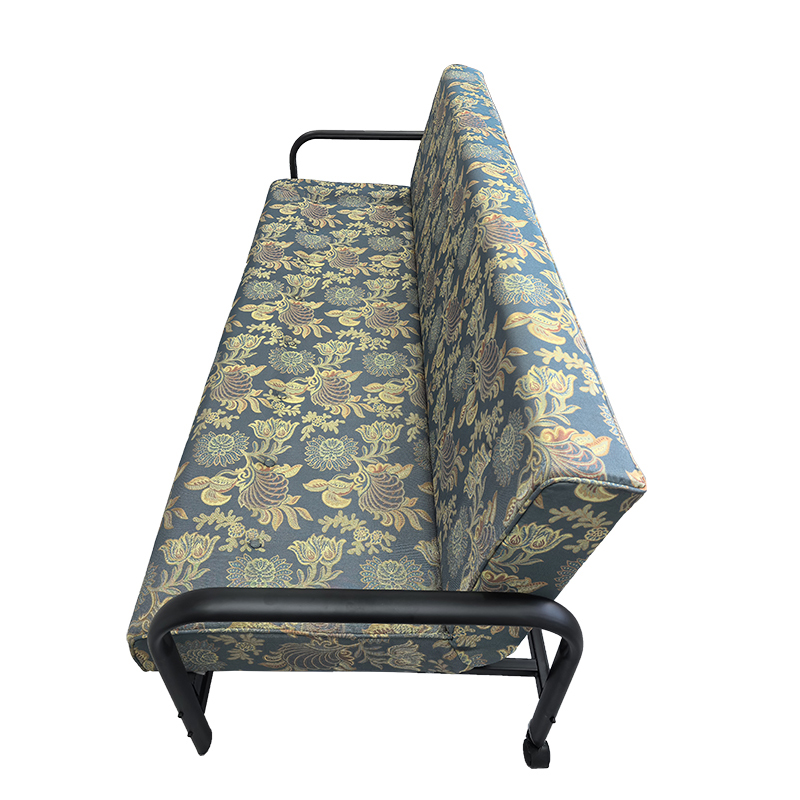 泰戈雅 折叠沙发床 带防滑套 TGY-033 张高清大图