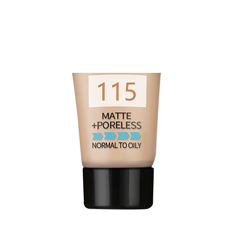 美宝莲(Maybelline)Fit Me柔雾粉底液 115 5ml 小样 (赠品,请勿单独拍下)高清大图