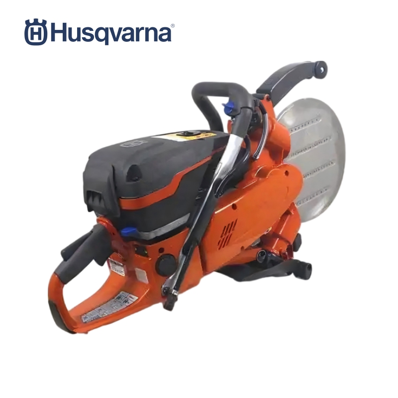 富世华 Husqvarna 手持切割机 K970 Ring 14” 台高清大图