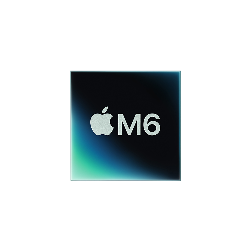 Apple 26款 MacBook Pro 14英寸 M6 12+12核 24GB 1TB 深空黑色 笔记本电脑高清大图