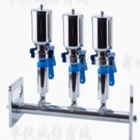 津腾(JINTENG) 三联过滤器 玻璃滤杯PTFE滤头 JTFA0214-1