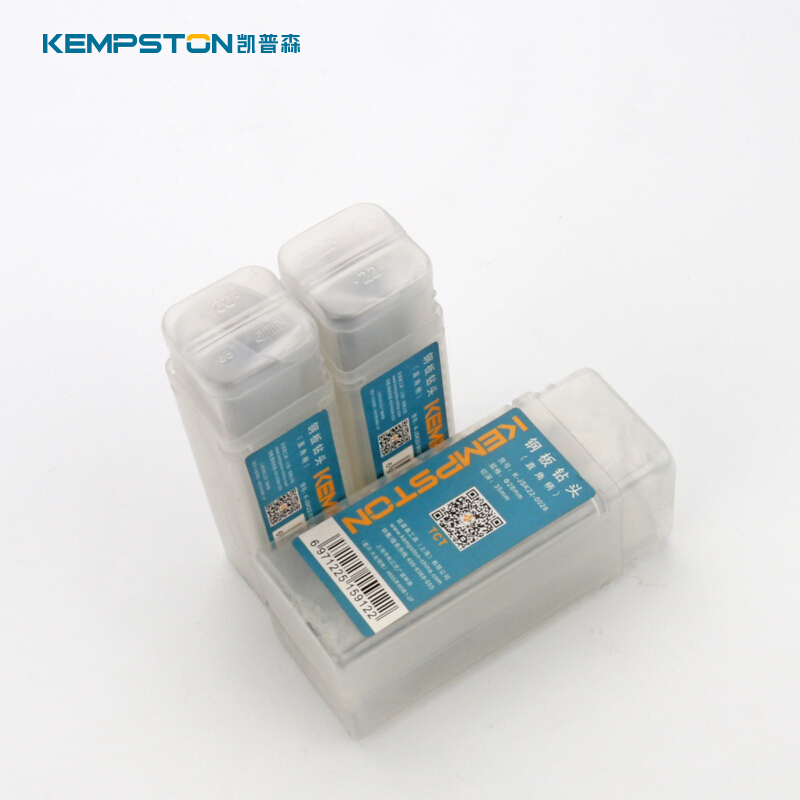 凯普森(Kempston) 25mm切深标准型硬质合金钢轨钻头 直径26mm K-JSK24-0026