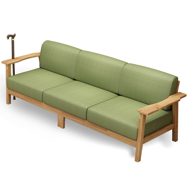 芙瑞塔沙发三人位张高清大图