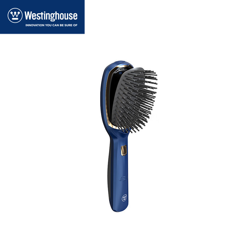 西屋(WESTINGHOUSE)吹风机+气垫梳 美发护理套装WL-CF1803 / 套高清大图
