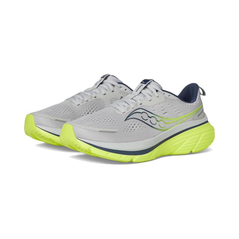 索康尼(SAUCONY)男鞋综合训练鞋舒适缓震透气耐磨防滑户外健身运 Cloud/Citron 47