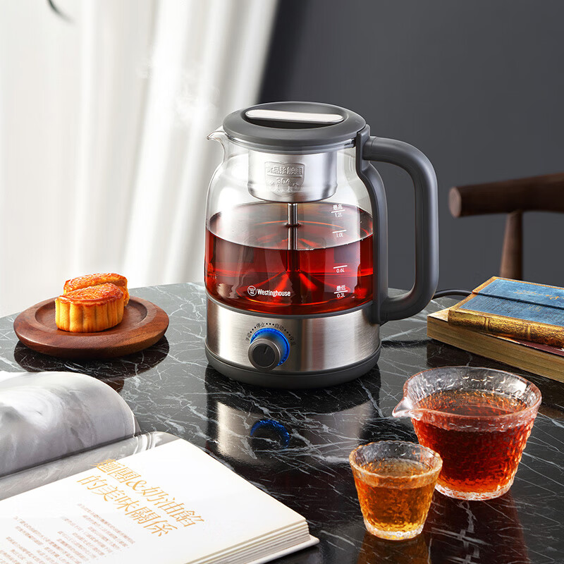 西屋(WESTINGHOUSE)西屋煮茶器WZC12L高清大图