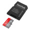 闪迪(SanDisk)A1 至尊高速移动MicroSDHC UHS-I TF卡 256G卡+卡套+读卡器+卡盒