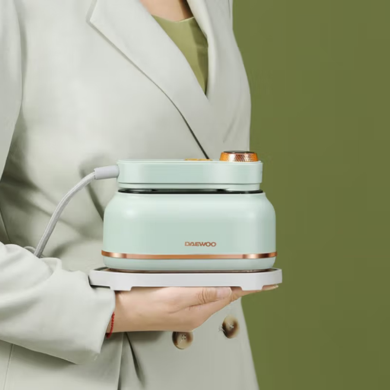 大宇蒸汽电熨斗(浅杉绿)DYGT-1029