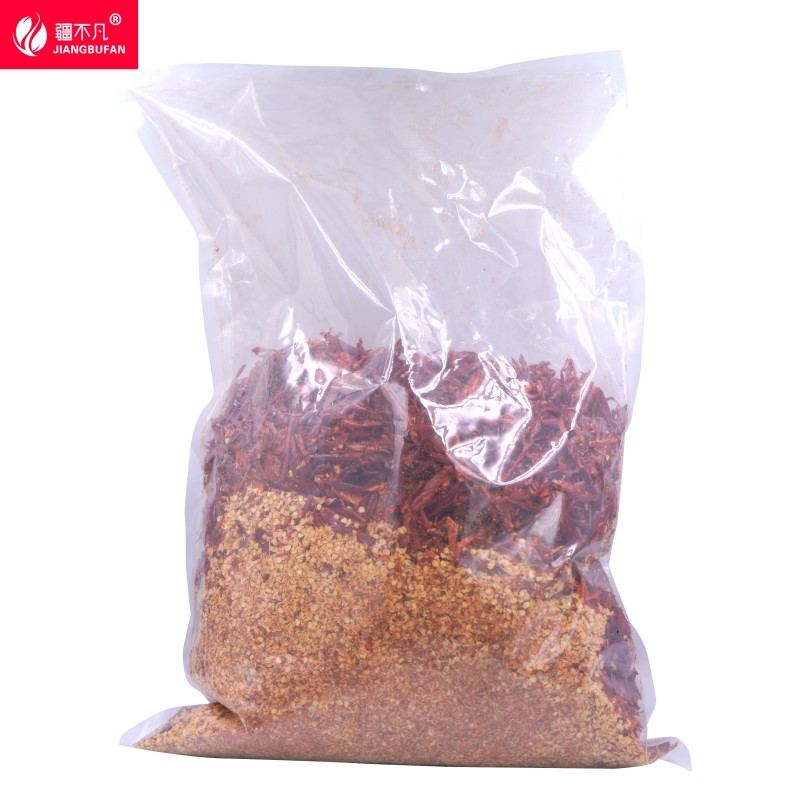 疆不凡辣椒丝2kg/袋