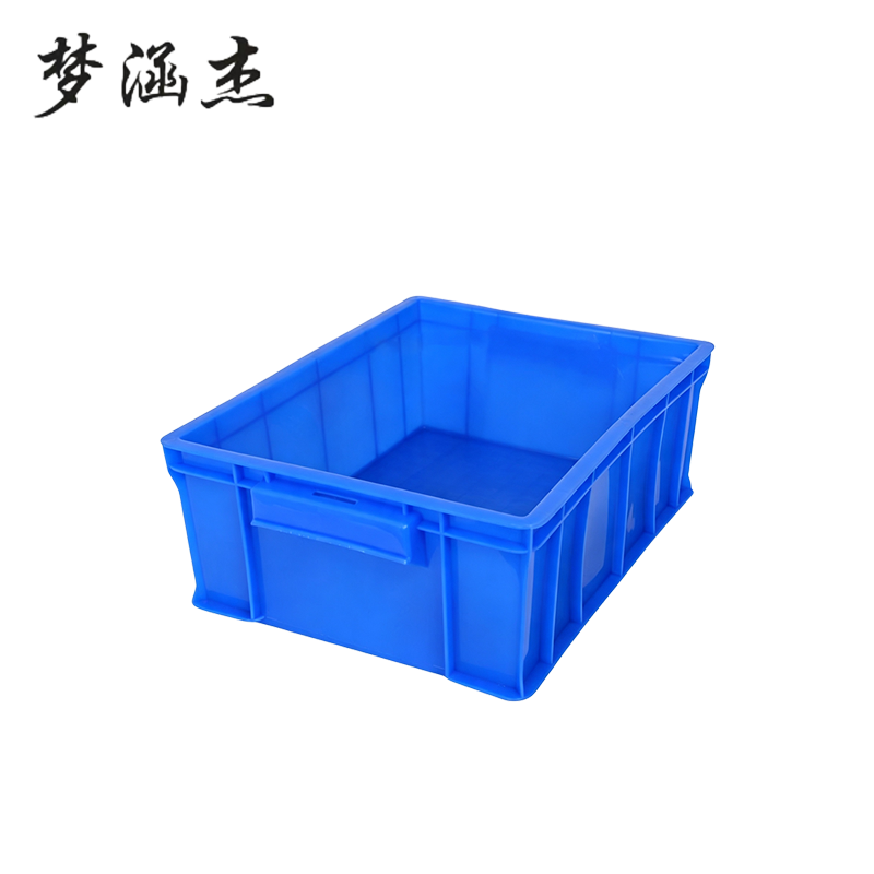 梦涵杰 零件盒周转箱 340x270x130mm 个高清大图
