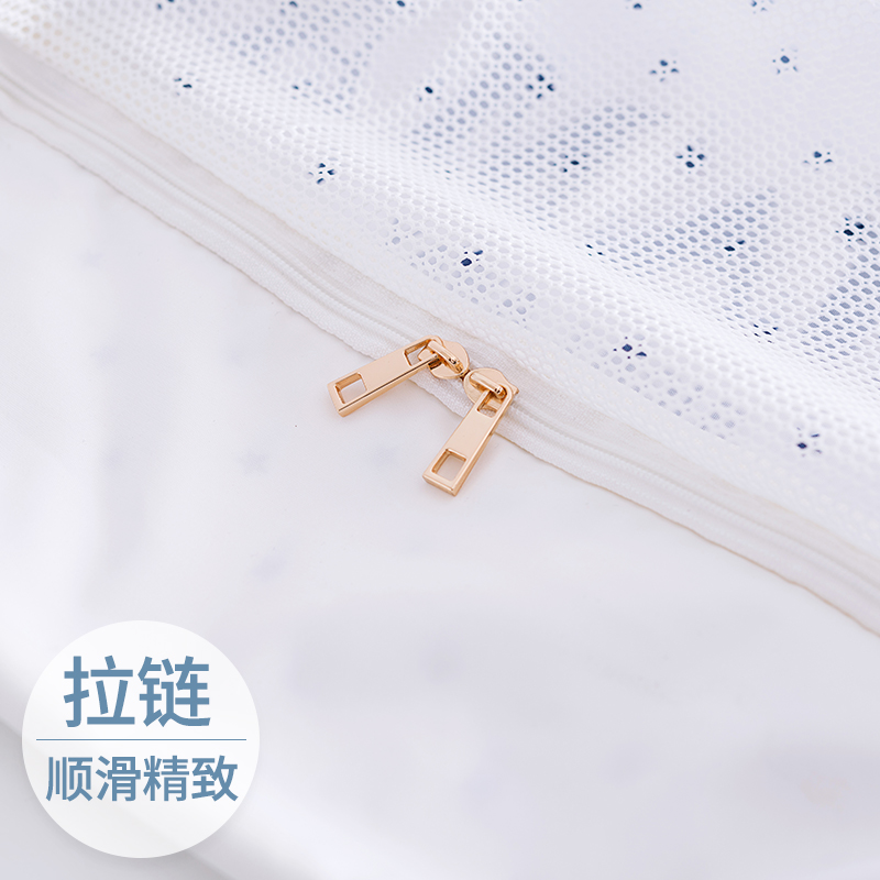 美帮汇旅行出差收纳袋套装行李箱旅游内衣物收纳包分装袋防水衣服整理包高清大图