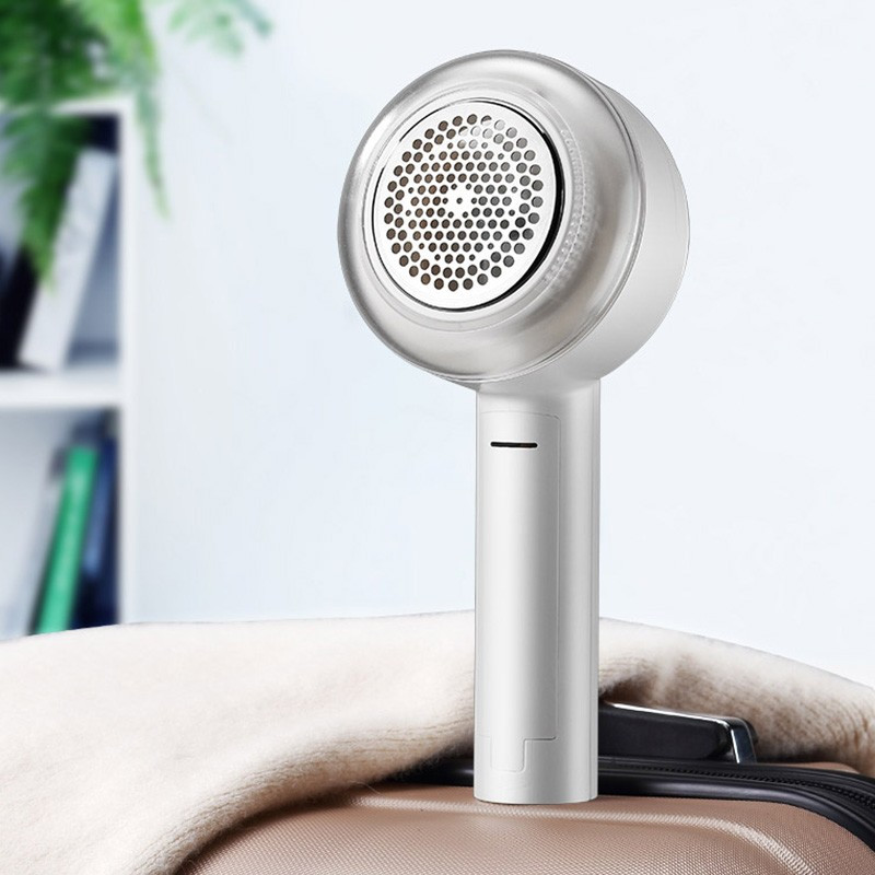 johnboss毛球修剪器充电式吸毛球去毛球器剃毛刮毛器家用便携式去球