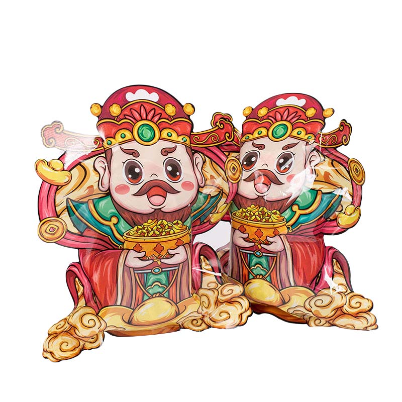 承夏文化 财神到原叶足浴包 30g*8包/袋