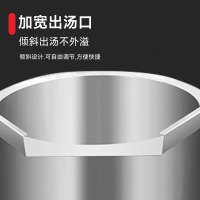 SOR松润 电磁可倾斜汤炉φ800,200L GCT-N3103A (单位:台)