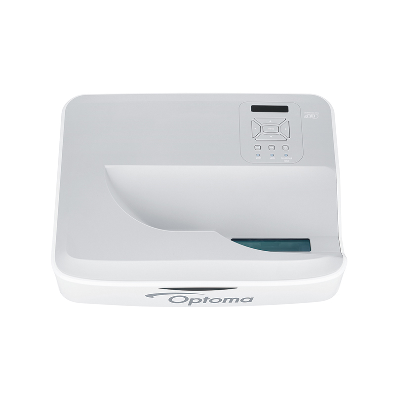 奥图码(Optoma)LC2家用激光电视 4K超短焦投影仪高清1080P投影机3D无屏家庭影院(1920×1080分辨率 4000流明)高清大图