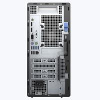 戴尔(DELL)Optiplex7080MT台式电脑 23.8英寸显示器(i5-10500 4G 1T 刻录 W10)