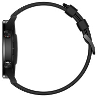 华为（HUAWEI）荣耀Magic Watch2智能手表蓝牙通话NFC扫码支付GT Magic Watch2 运动款 （曜石黑）